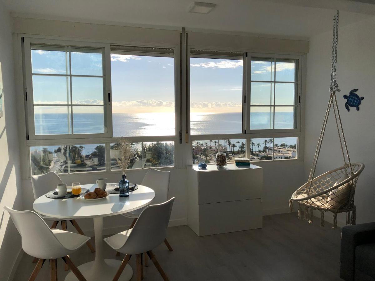 Studio Infinity Sea Lejlighed Aguadulce  Eksteriør billede