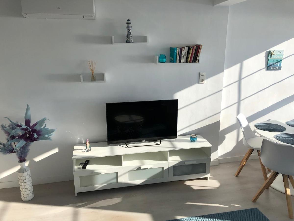 Studio Infinity Sea Lejlighed Aguadulce  Eksteriør billede