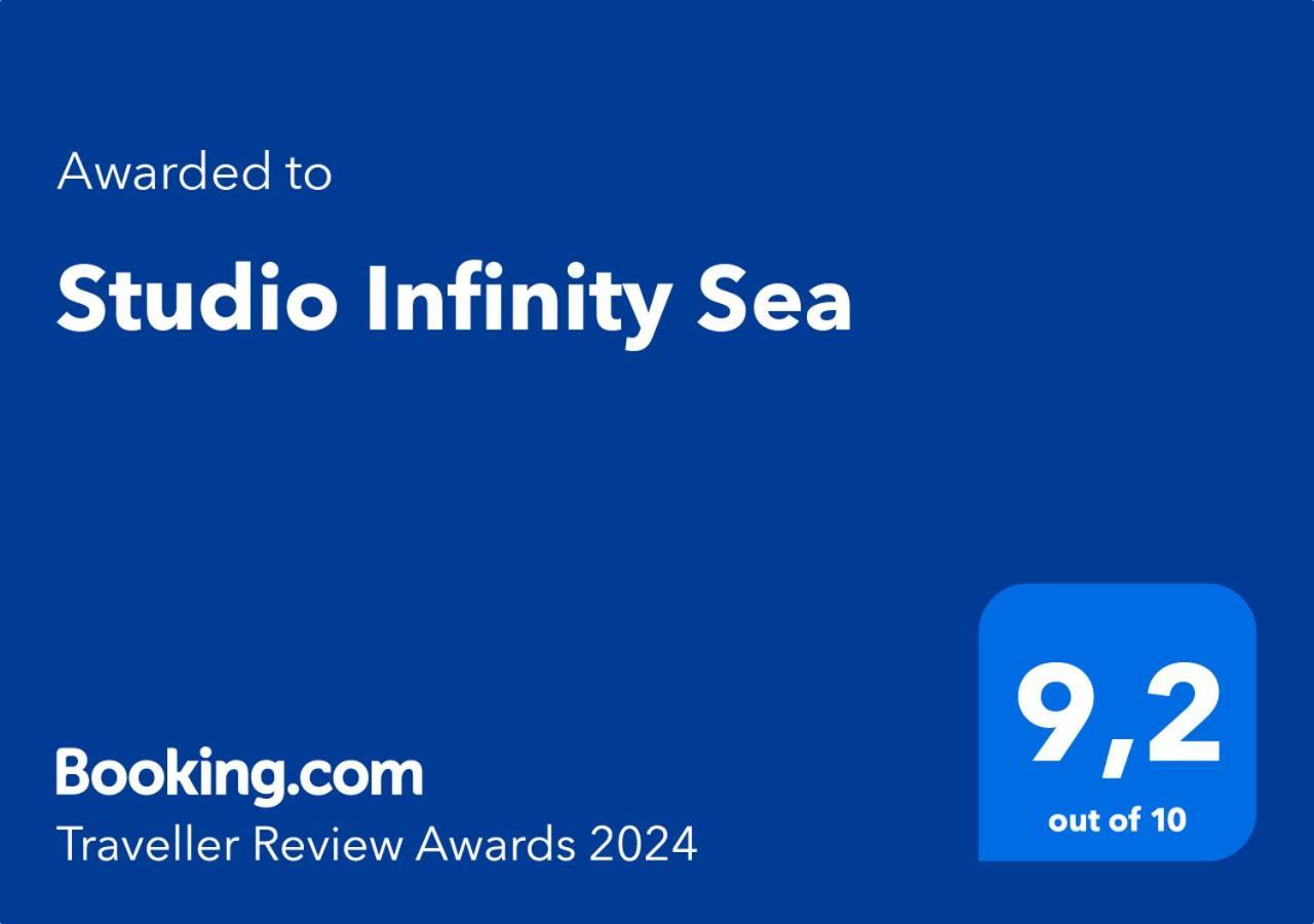 Studio Infinity Sea Lejlighed Aguadulce  Eksteriør billede